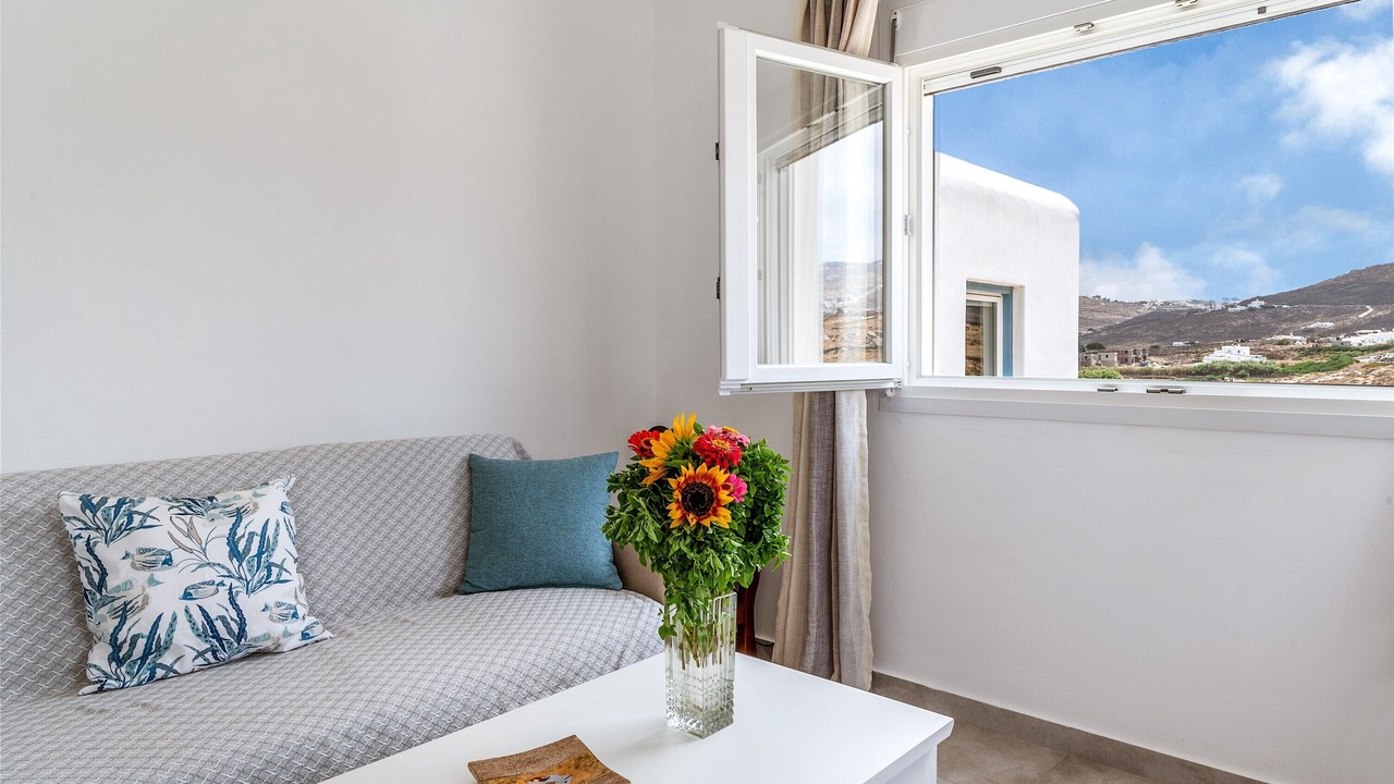 Photo of Livingroom in Ftelia