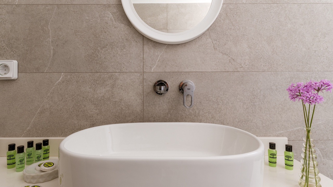 Photo of Bathroom in Ftelia