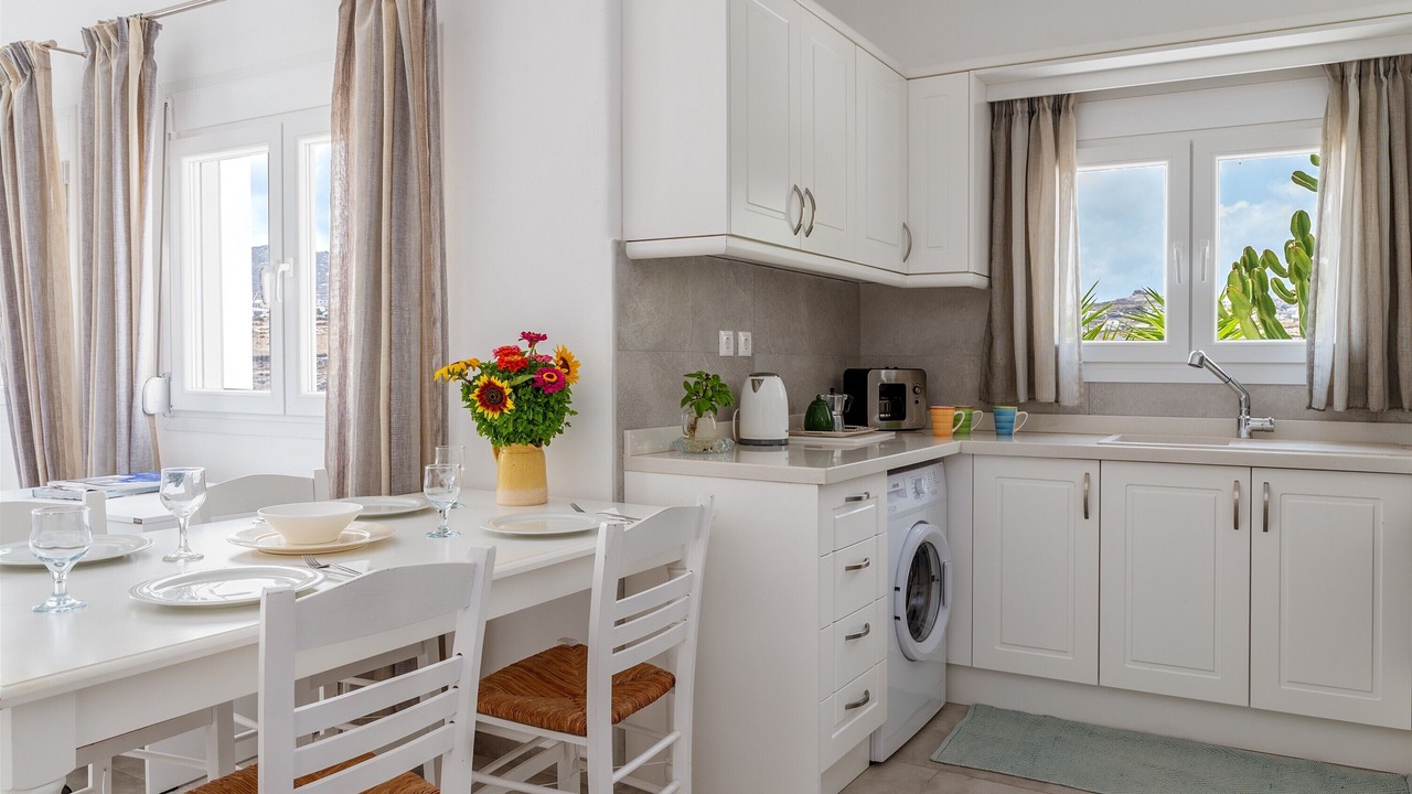 Photo of Kitchen in Ftelia