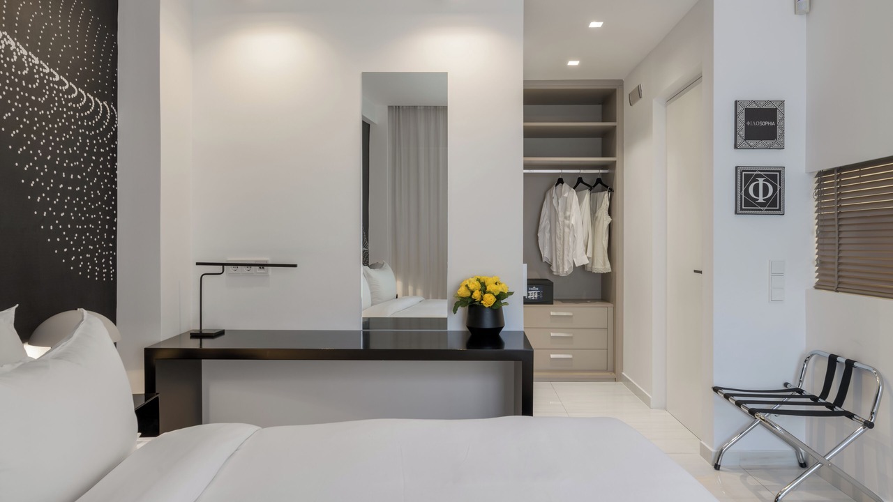 Photo of Bedroom in Athens City Centre