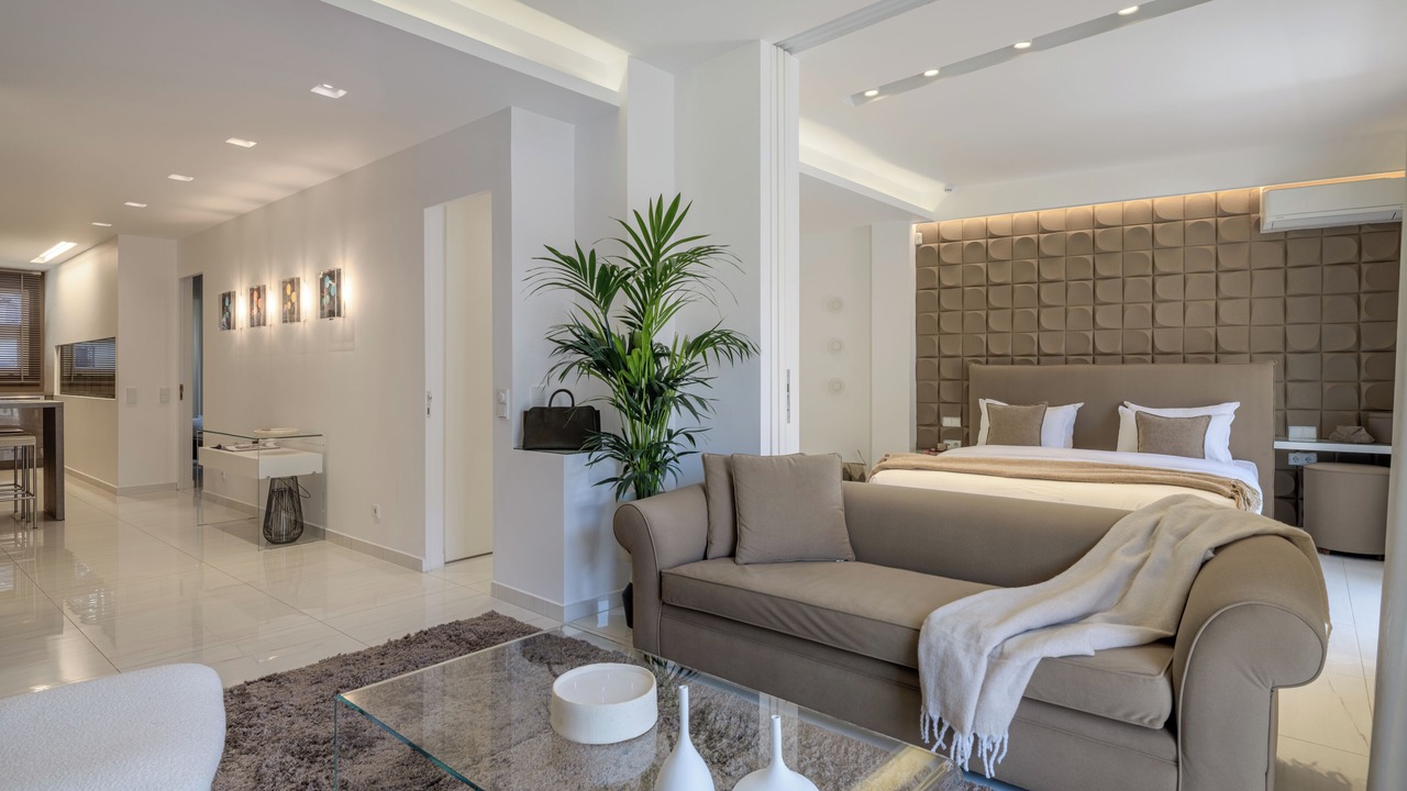 Photo of Bedroom in Athens City Centre
