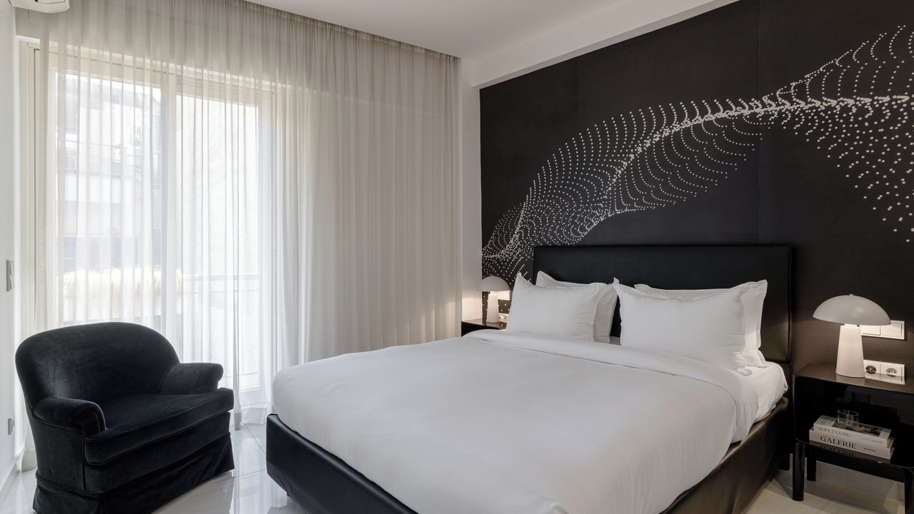 Photo of Bedroom in Athens City Centre