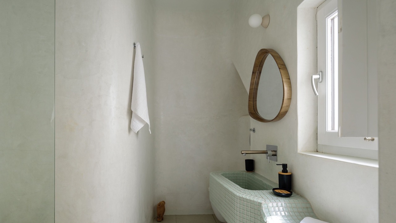 Photo of Bathroom in Vourvoulos