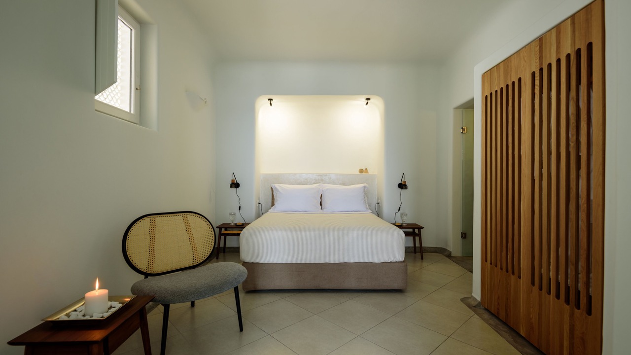 Photo of Bedroom in Vourvoulos