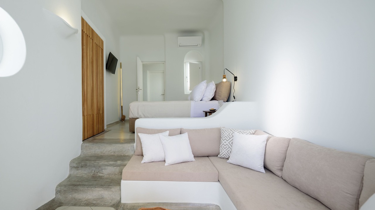 Photo of Bedroom in Vourvoulos