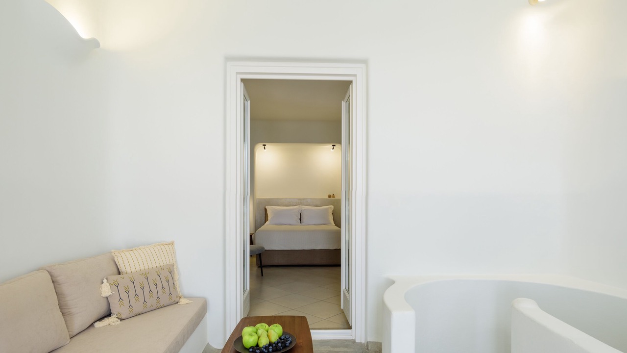 Photo of Bedroom in Vourvoulos
