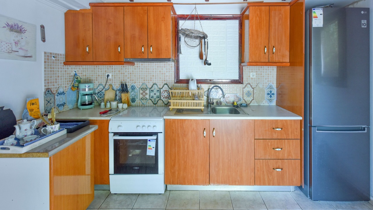 Photo of Kitchen in Pythagorio