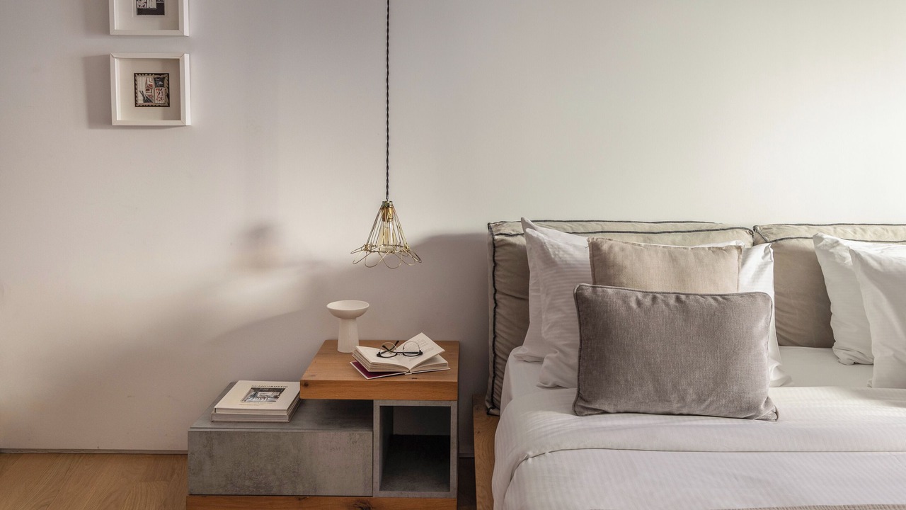Photo of Bedroom in Koukaki