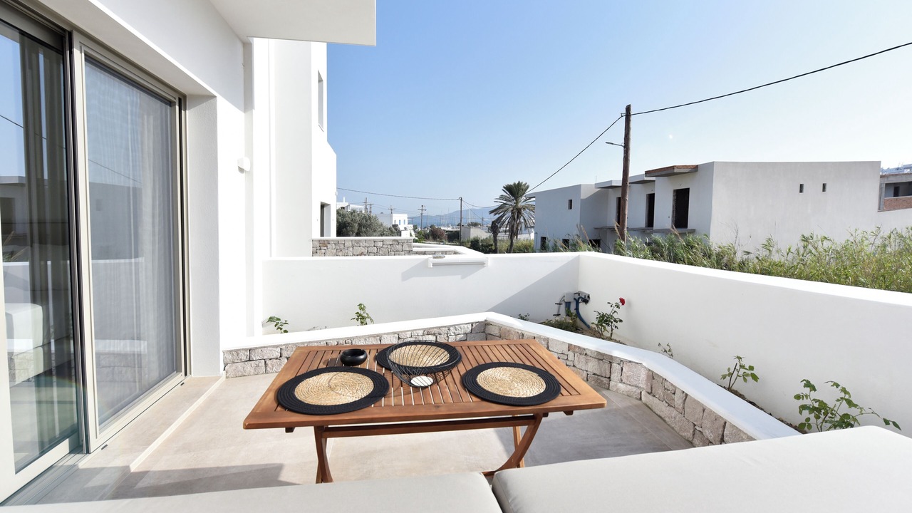 Photo of Patio Balcony in Adamas