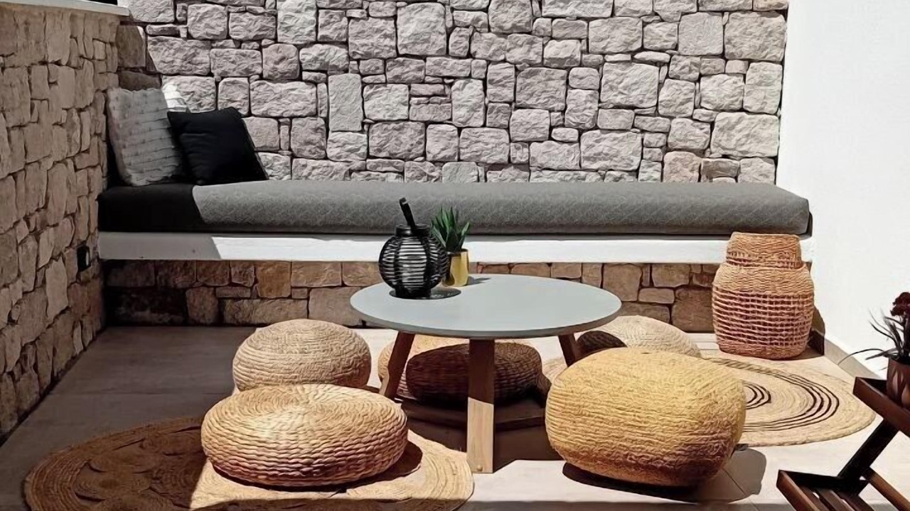 Photo of Patio Balcony in Adamas