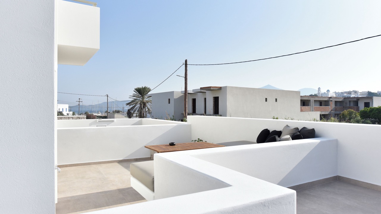 Photo of Patio Balcony in Adamas