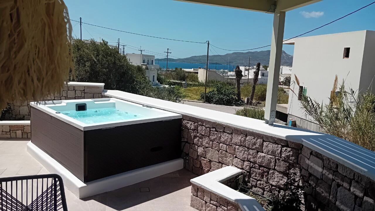 Photo of Patio Balcony in Adamas