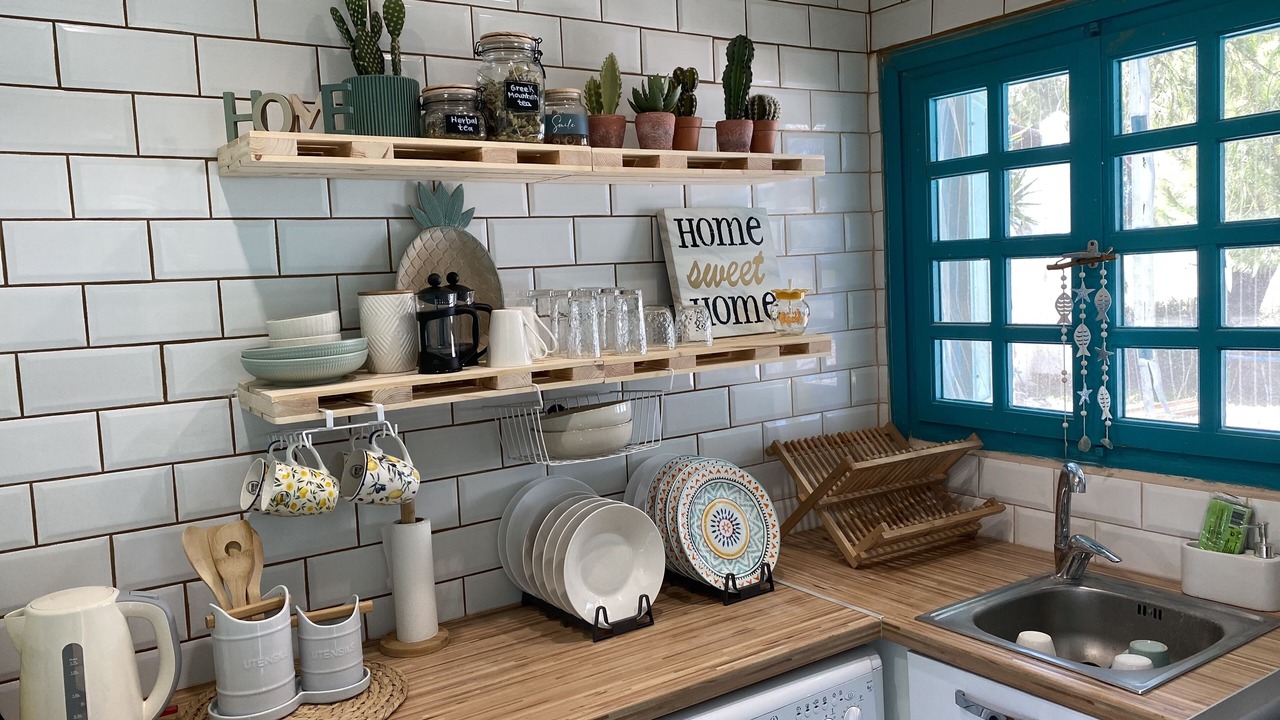 Photo of Kitchen in Messini