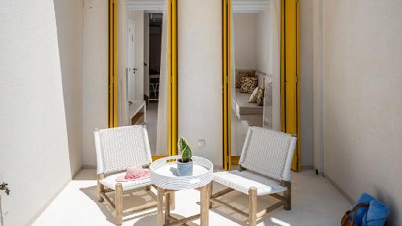 Photo of Patio Balcony in Tripiti