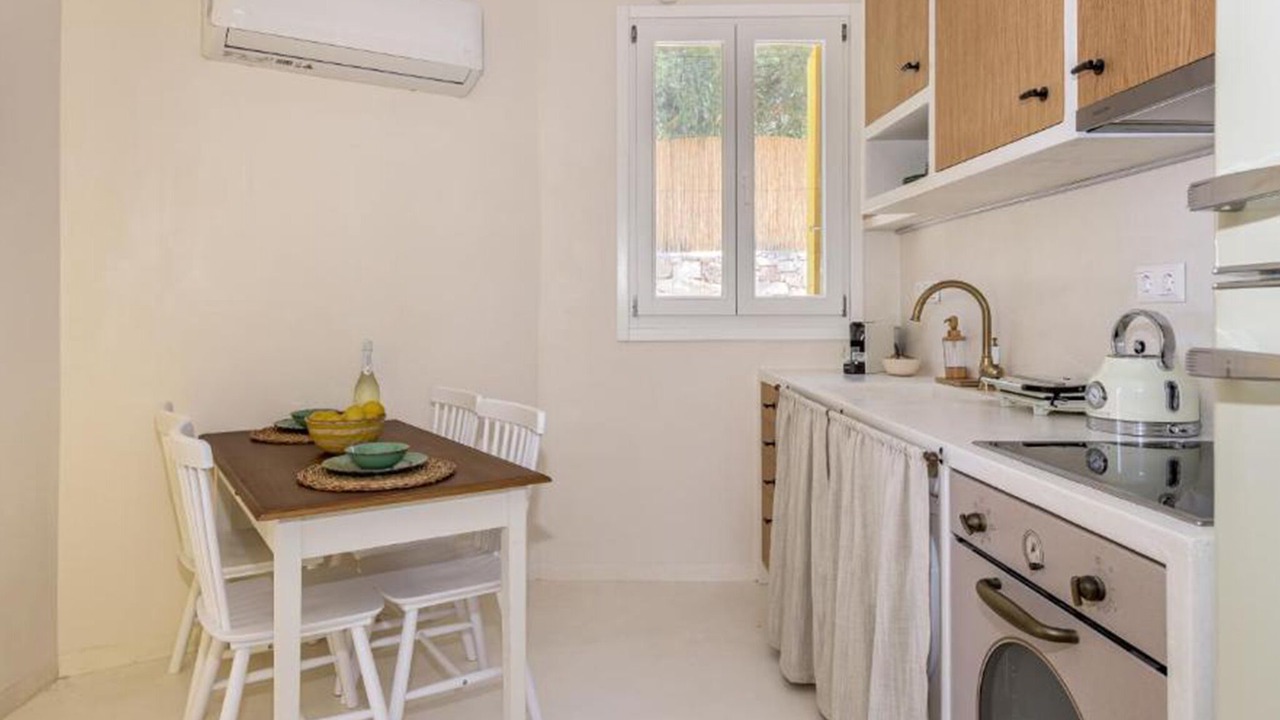 Photo of Kitchen in Tripiti