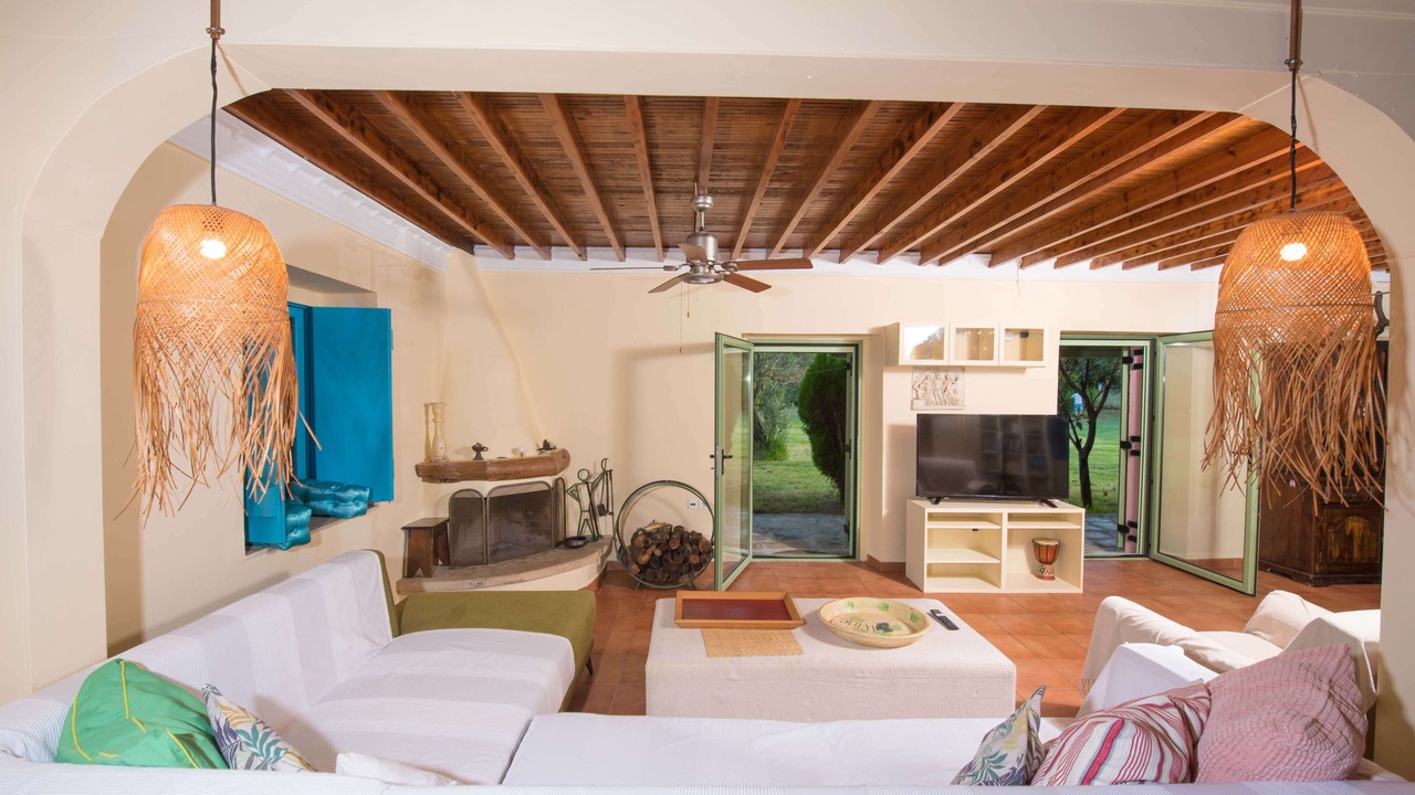 Photo of Livingroom in Kalligoni