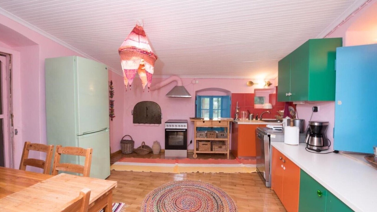 Photo of Kitchen in Kalligoni