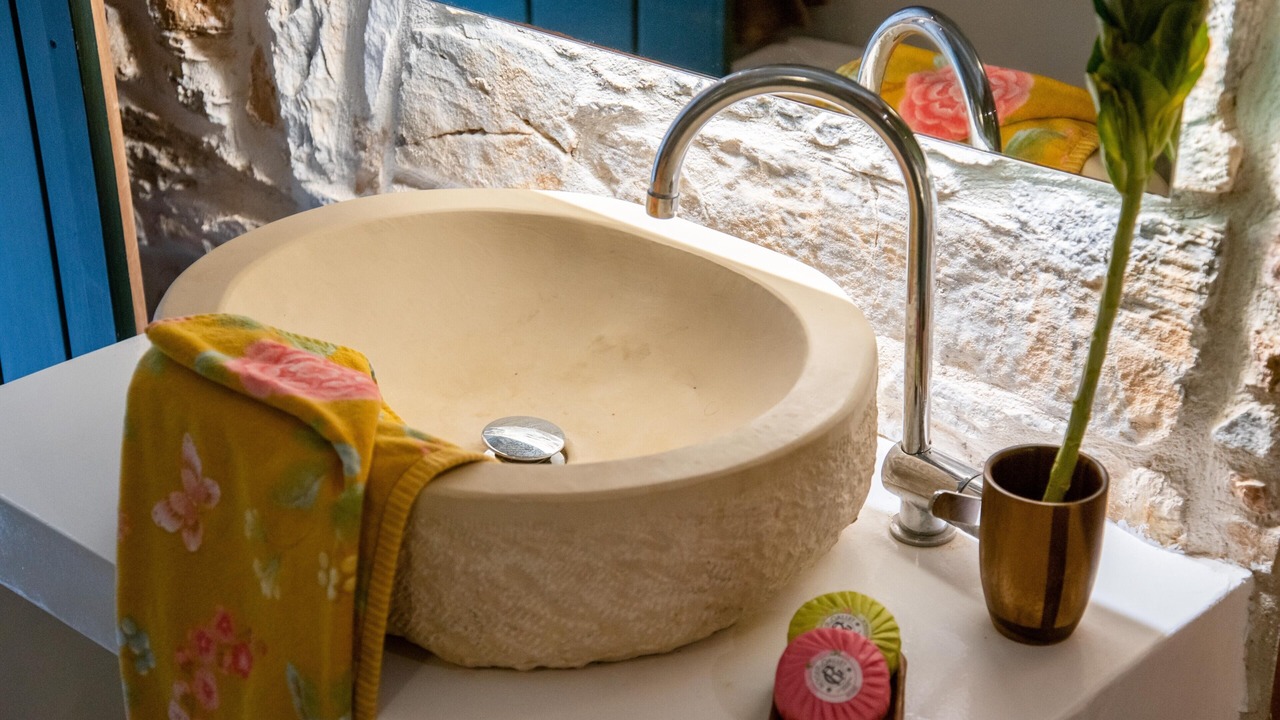 Photo of Bathroom in Filoti