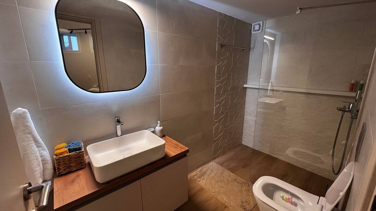 Photo of Bathroom in Chalcis