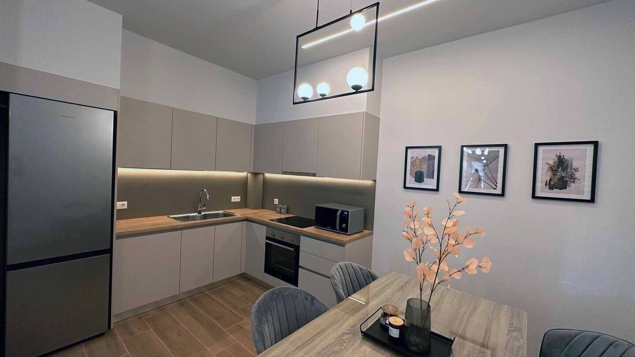 Photo of Kitchen in Chalcis