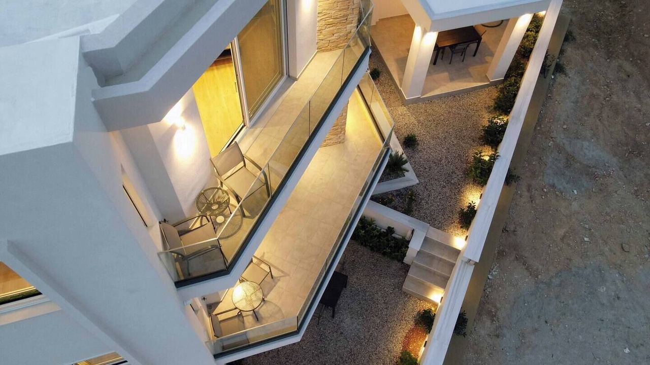 Photo of Patio Balcony in Chalcis