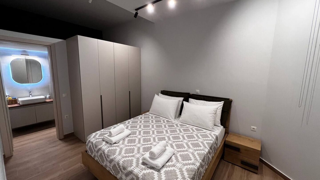 Photo of Bedroom in Chalcis