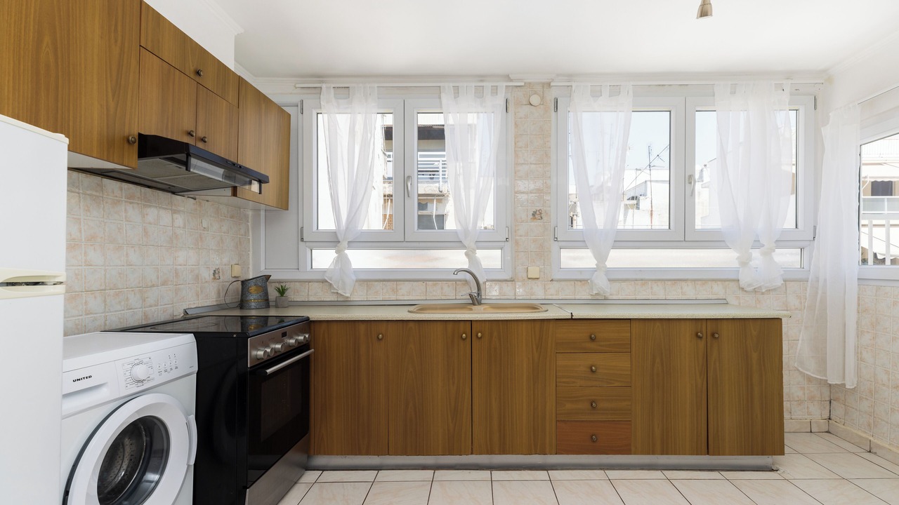Photo of Kitchen in Thessaloniki City Centre