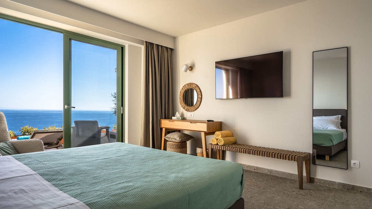Photo of Bedroom in Skala