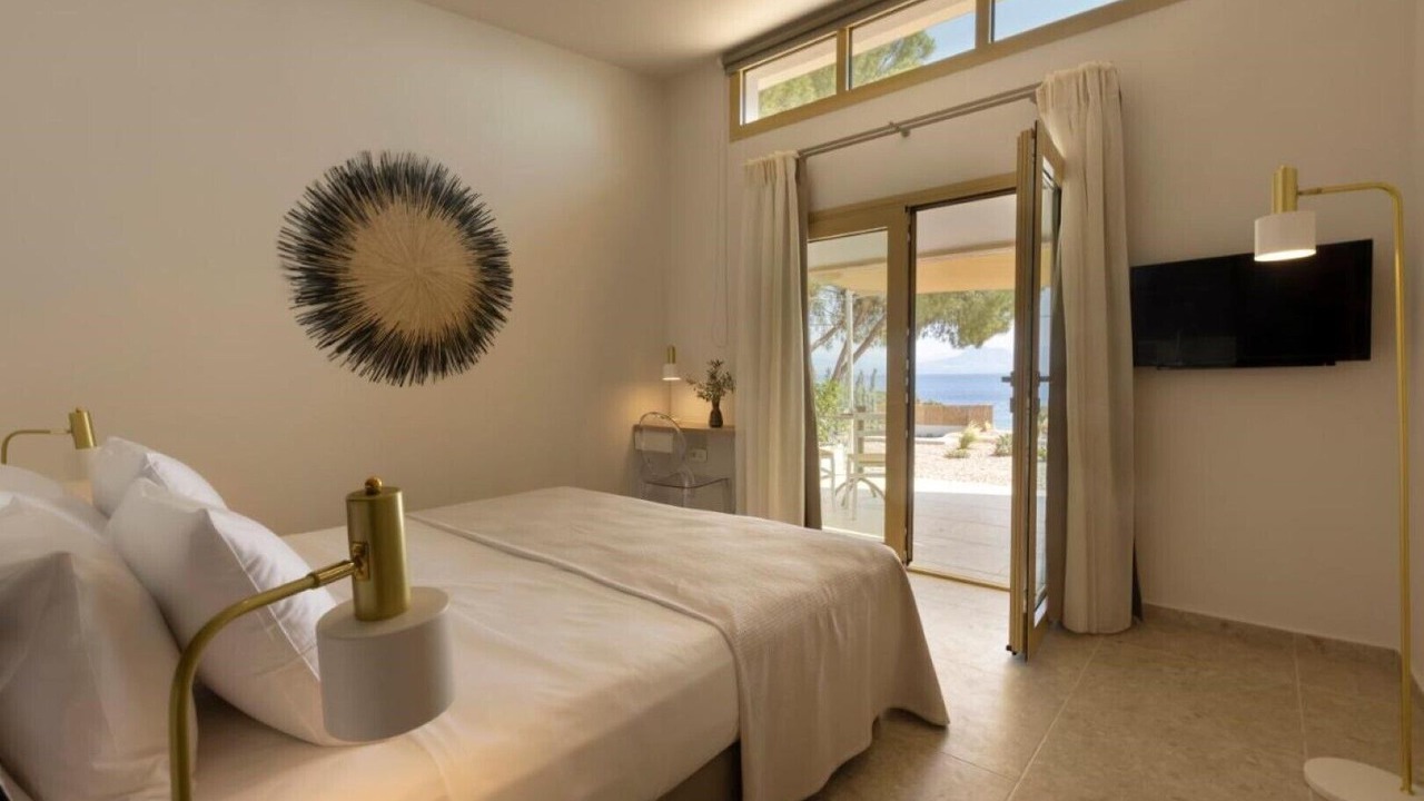 Photo of Bedroom in Limni Vouliagmenis