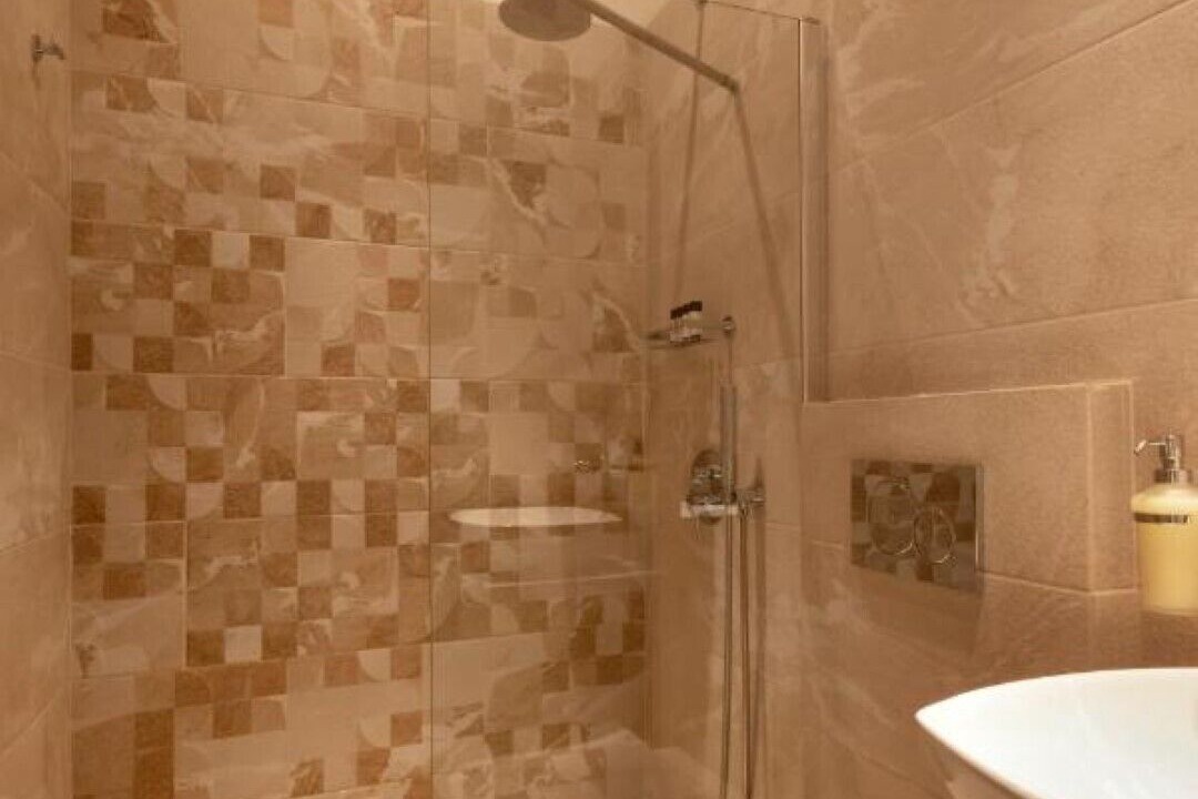 Photo of Bathroom in Limni Vouliagmenis