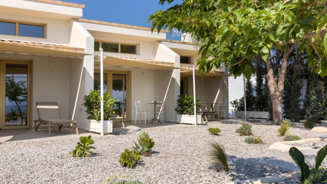 Photo of Patio Balcony in Limni Vouliagmenis