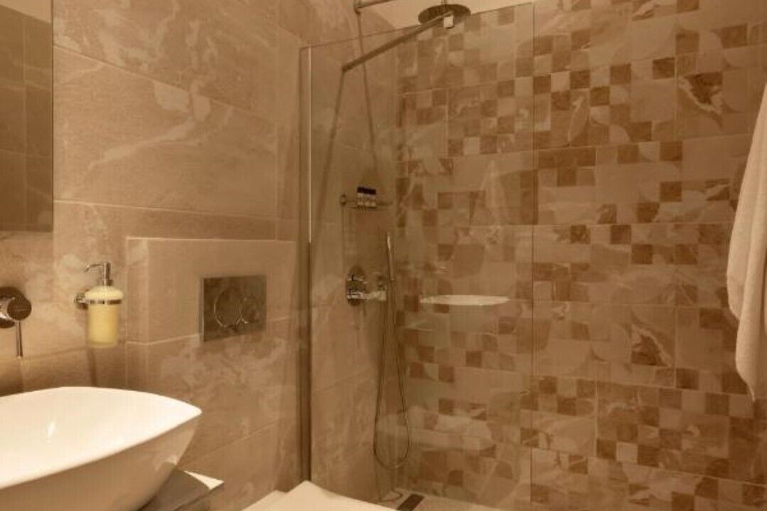 Photo of Bathroom in Limni Vouliagmenis