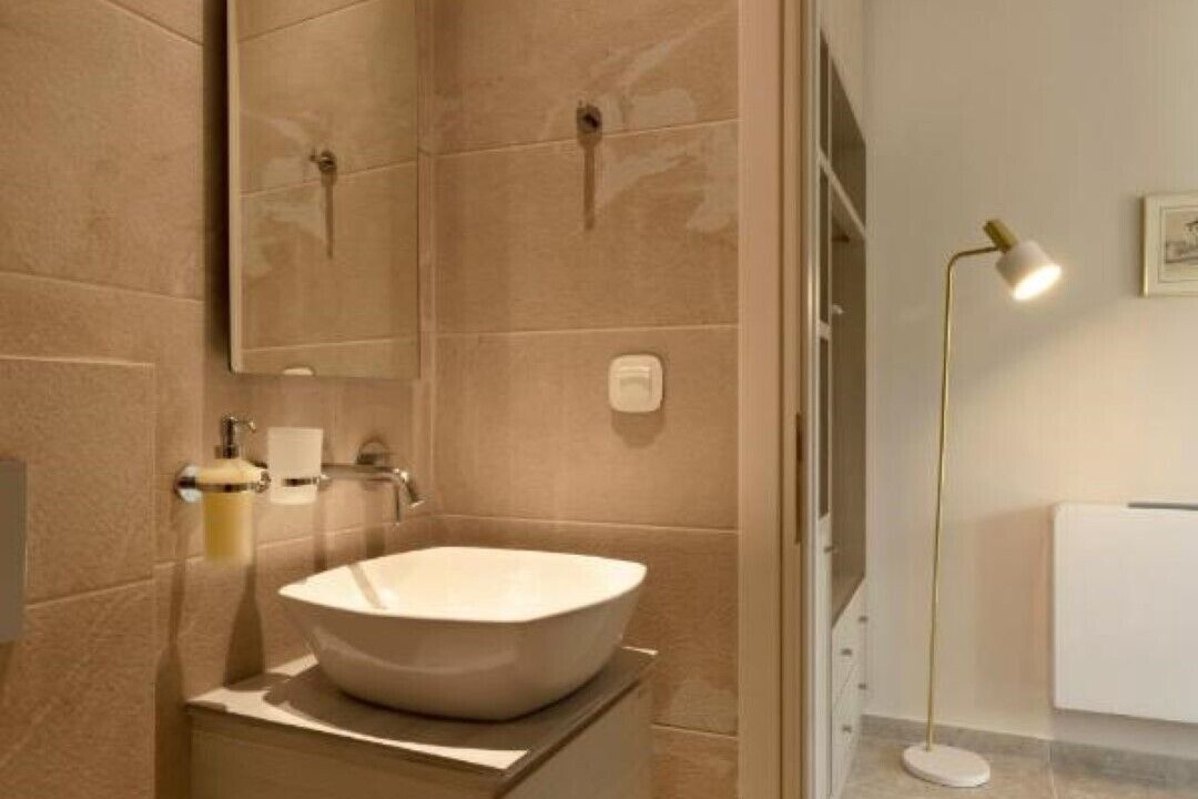 Photo of Bathroom in Limni Vouliagmenis