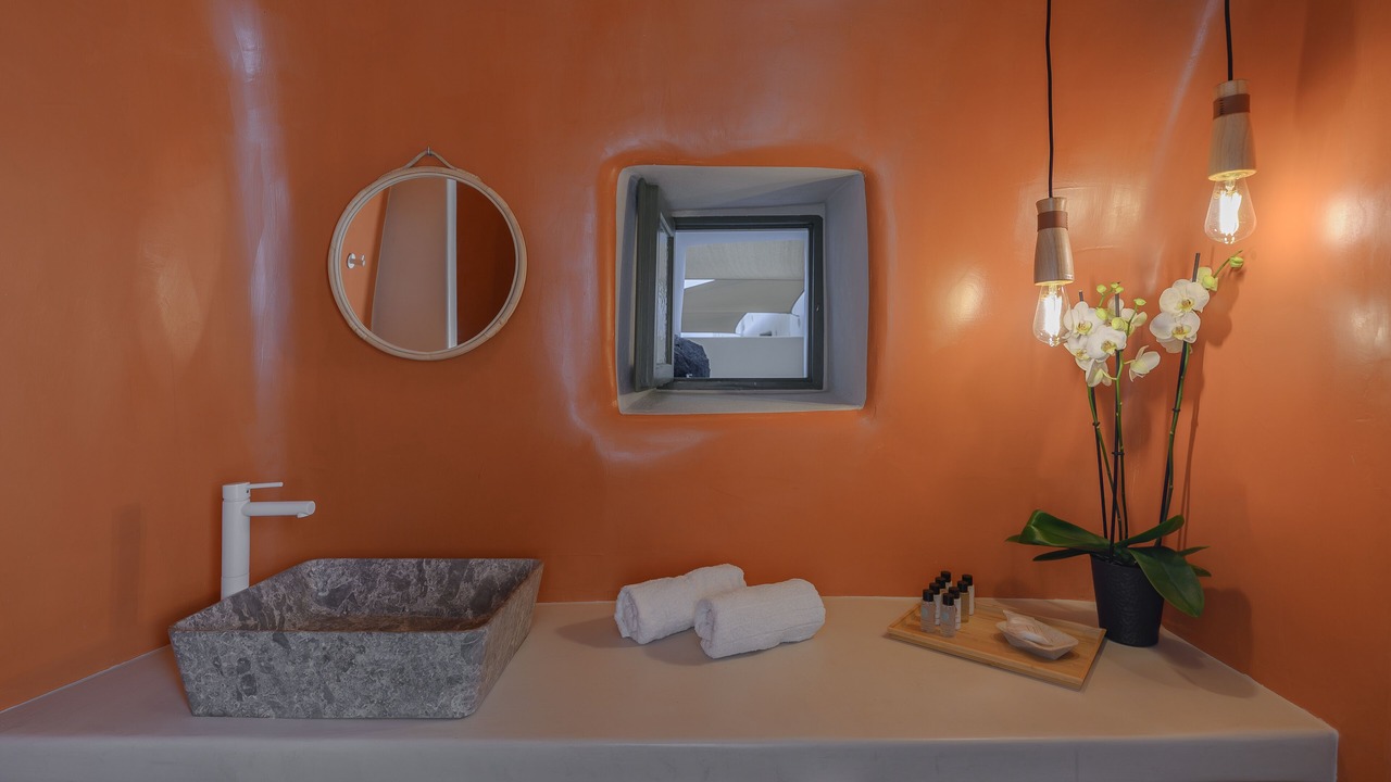 Photo of Bathroom in Megalochori