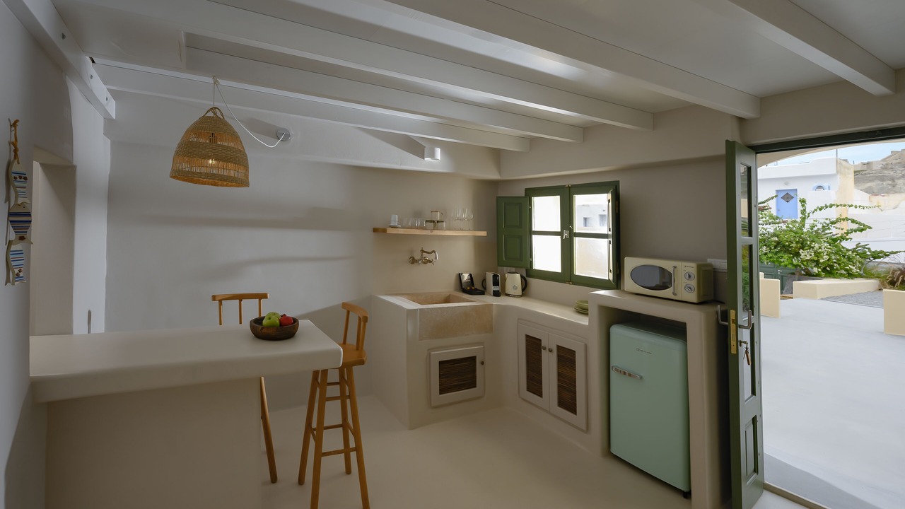 Photo of Kitchen in Megalochori