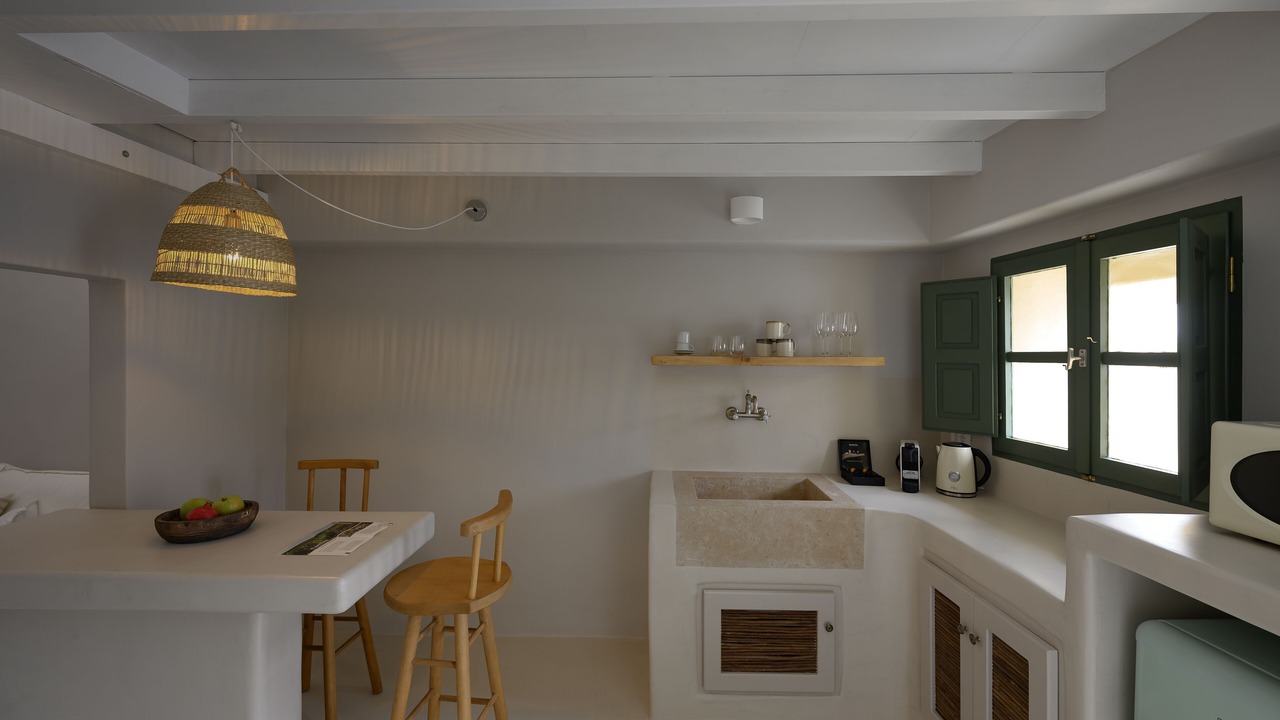 Photo of Kitchen in Megalochori