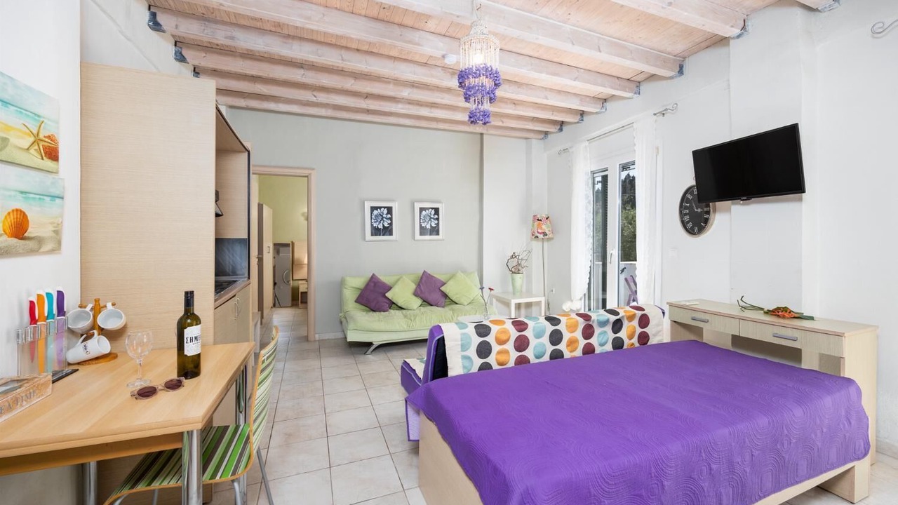 Photo of Bedroom in Lakka