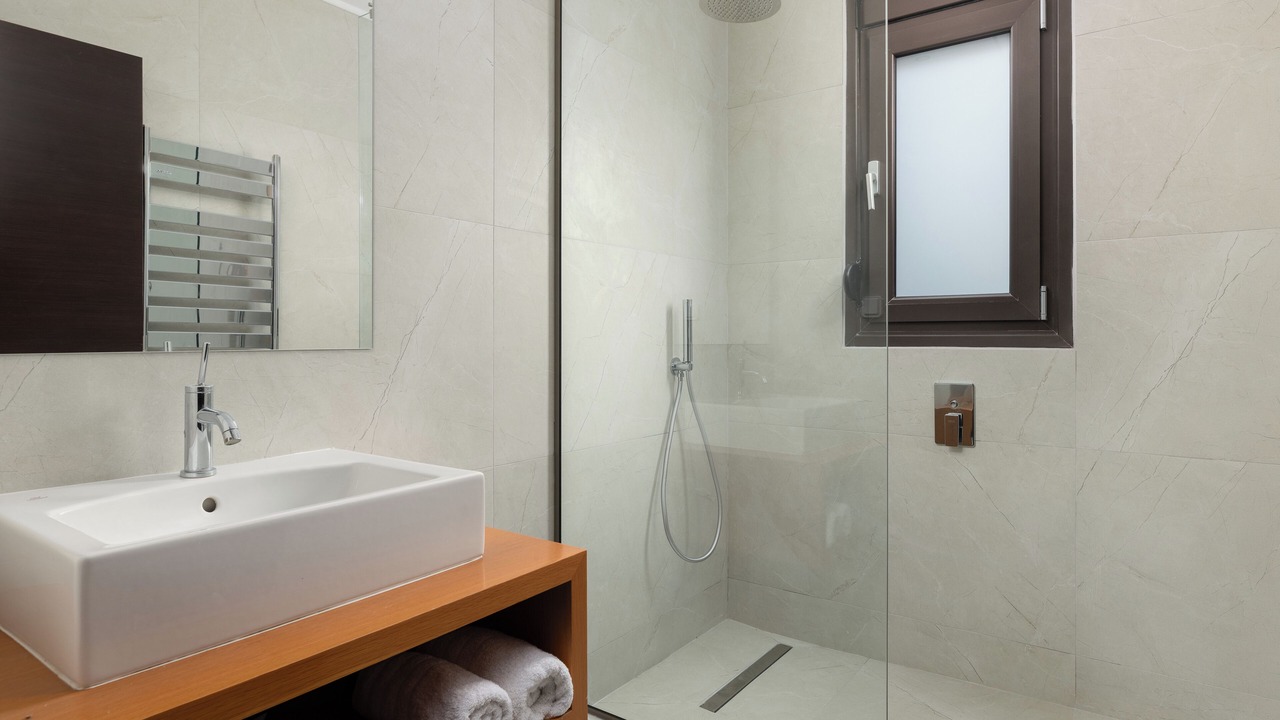 Photo of Bathroom in Lindos