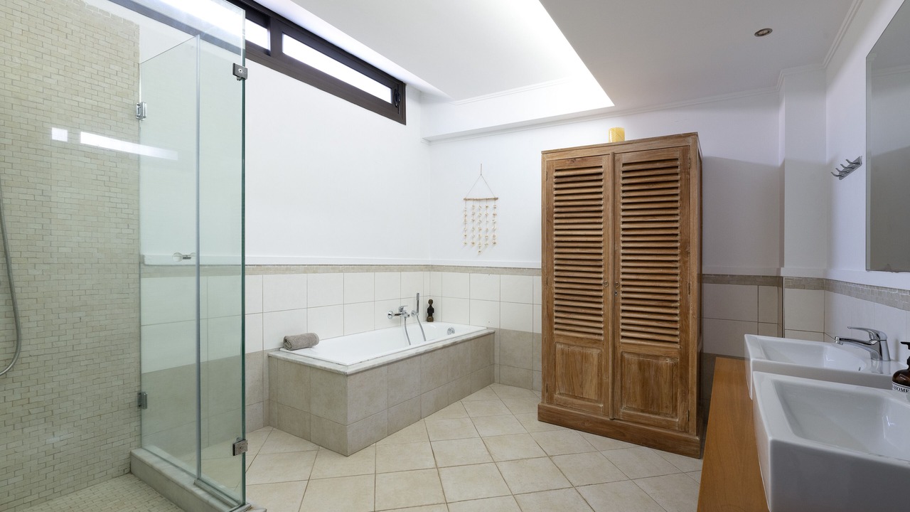 Photo of Bathroom in Lindos