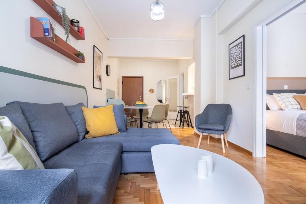 Photo of Livingroom in Omonia