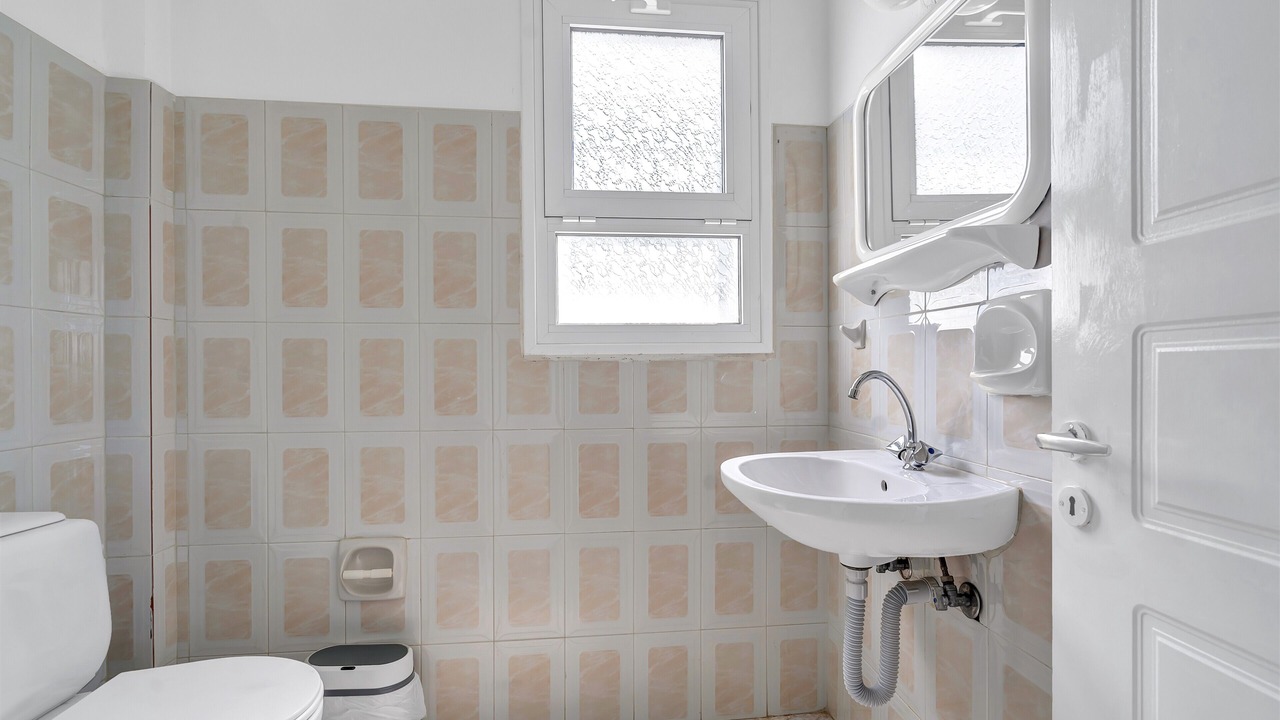 Photo of Bathroom in Vathy