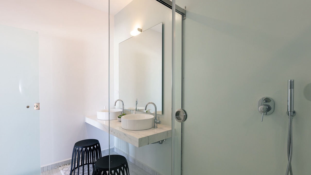 Photo of Bathroom in Chania