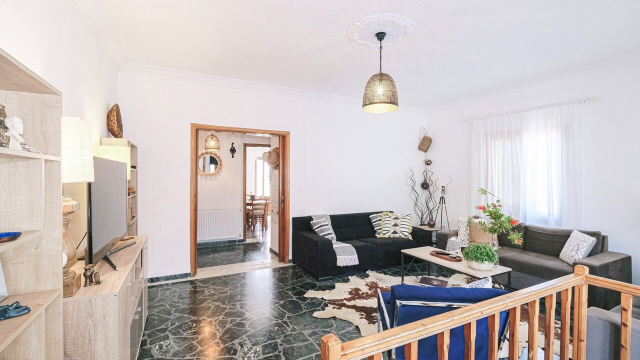 Photo of Livingroom in Myrina
