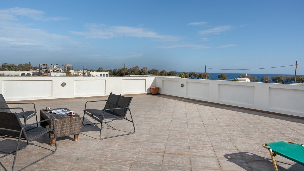 Photo of Patio Balcony in Perivolos