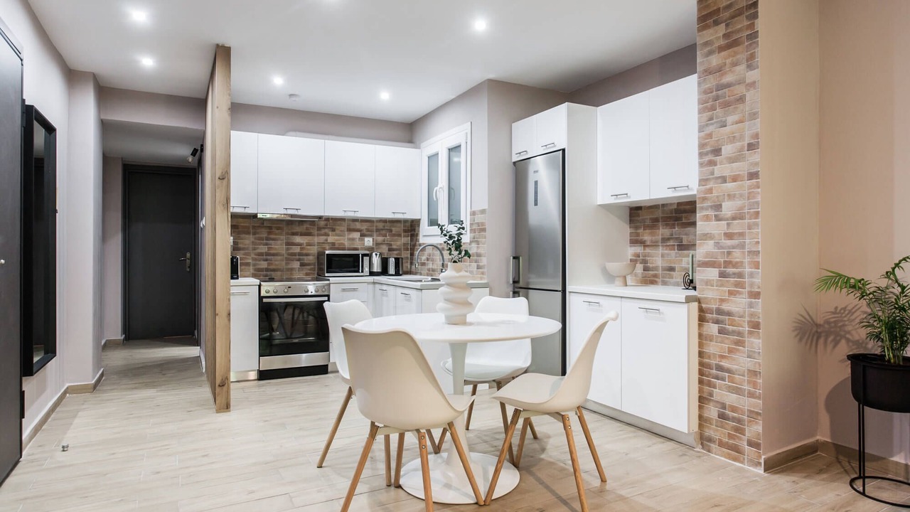 Photo of Kitchen in Kolonaki