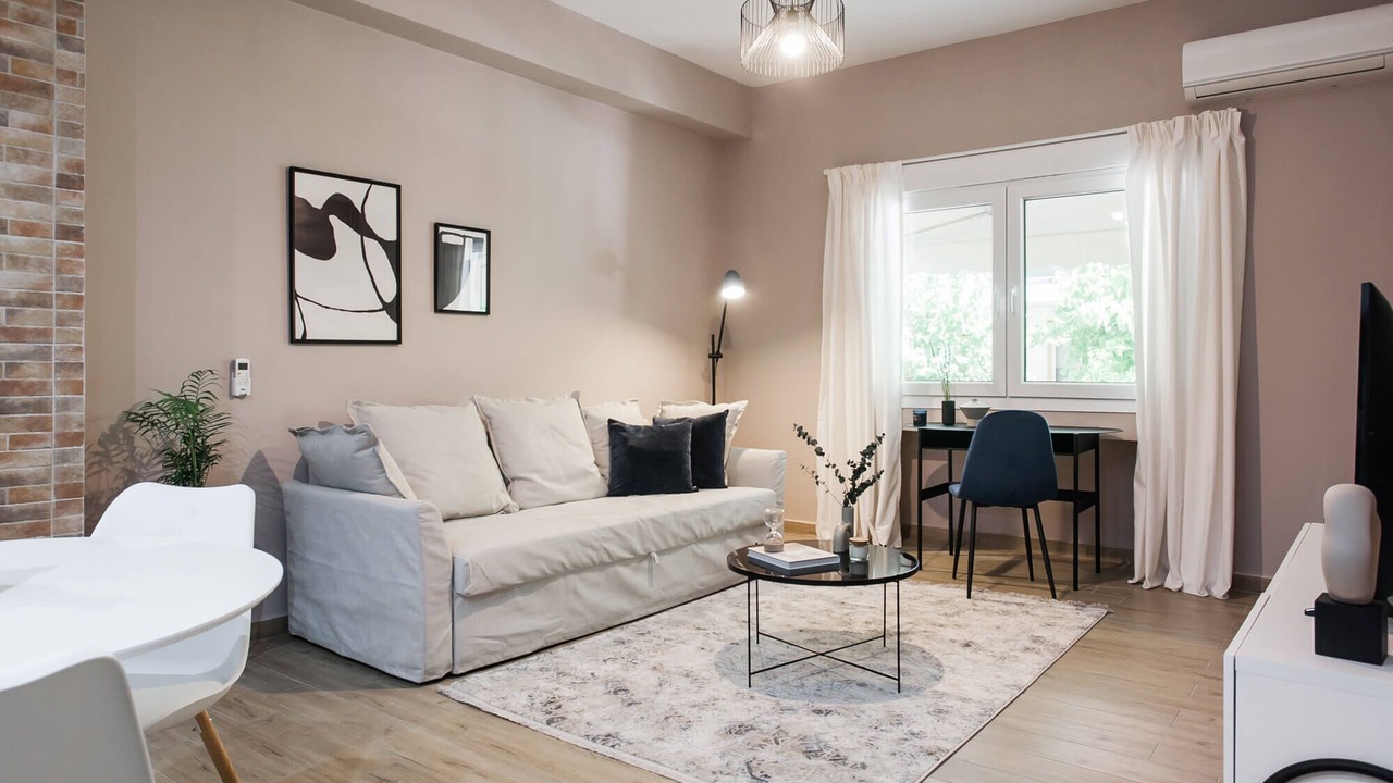 Photo of Livingroom in Kolonaki