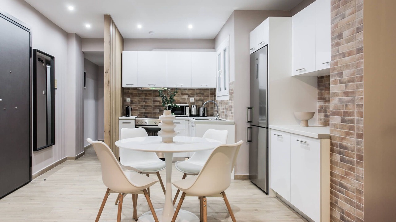 Photo of Kitchen in Kolonaki
