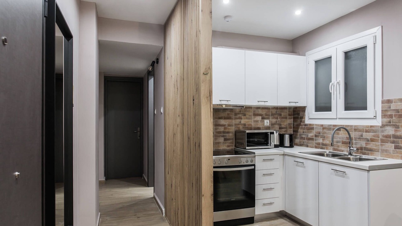 Photo of Kitchen in Kolonaki