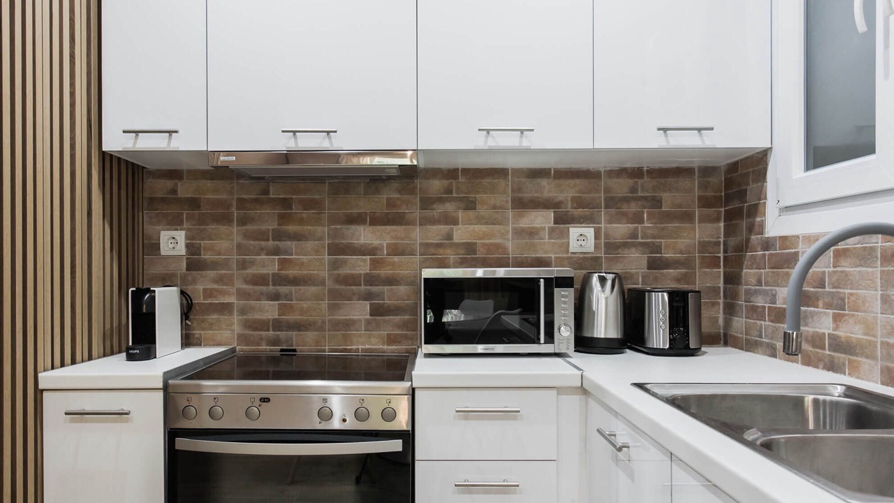Photo of Kitchen in Kolonaki