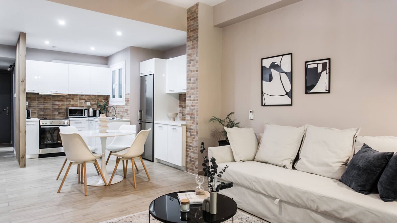 Photo of Livingroom in Kolonaki